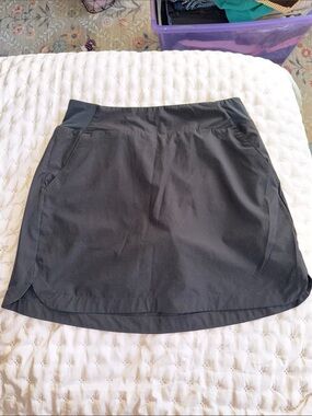 Walter Hagen Black Performance Skort